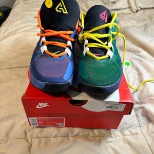 Nike Zoom FREAK 1 WHAT THE SZ 8.5 NO BOX